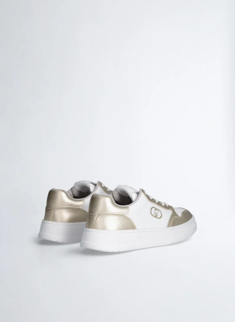 Liu Jo Leather sneakers