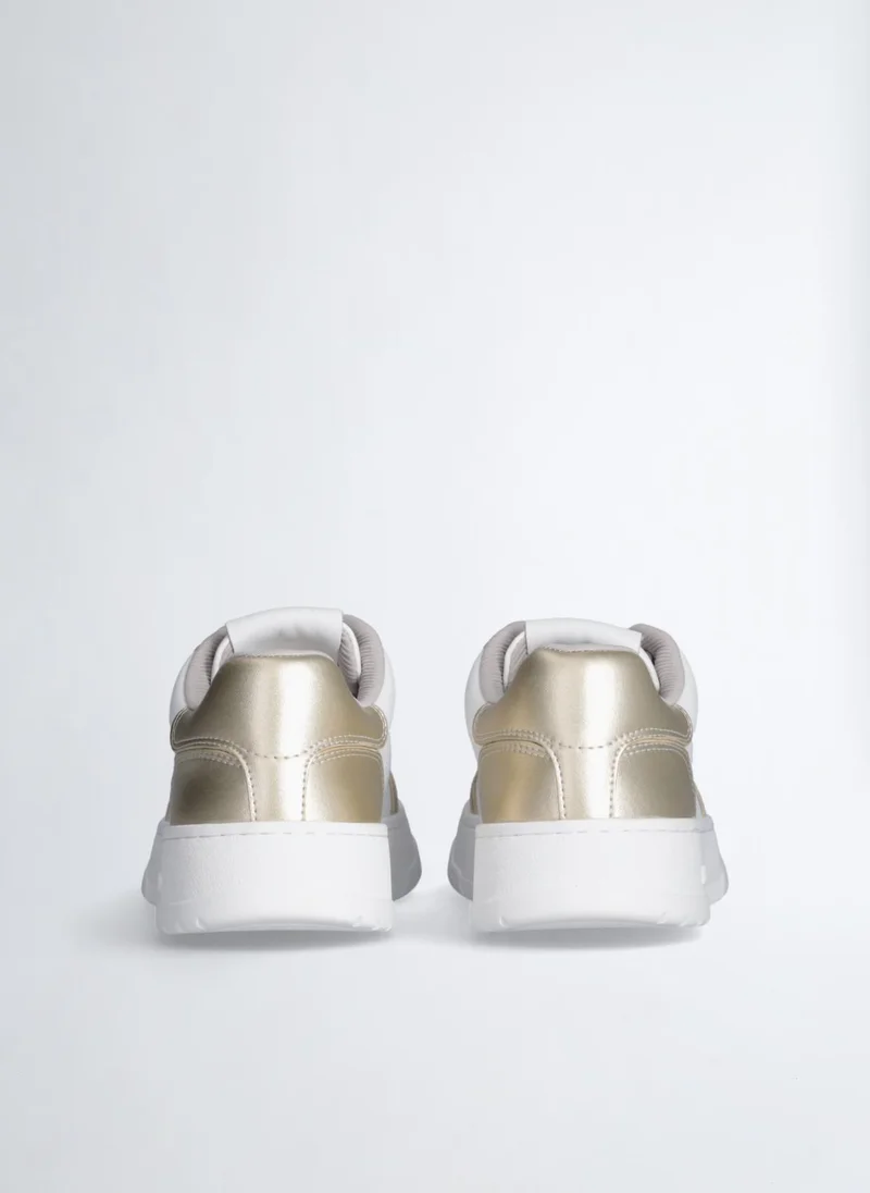 Liu Jo Leather sneakers
