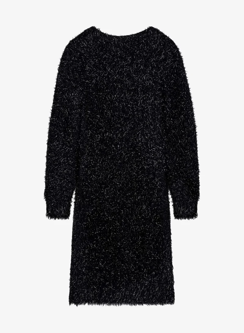 GUESS Kids Sweater Midi Dress