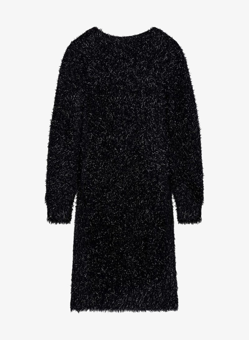 GUESS Kids Sweater Midi Dress - Image 2