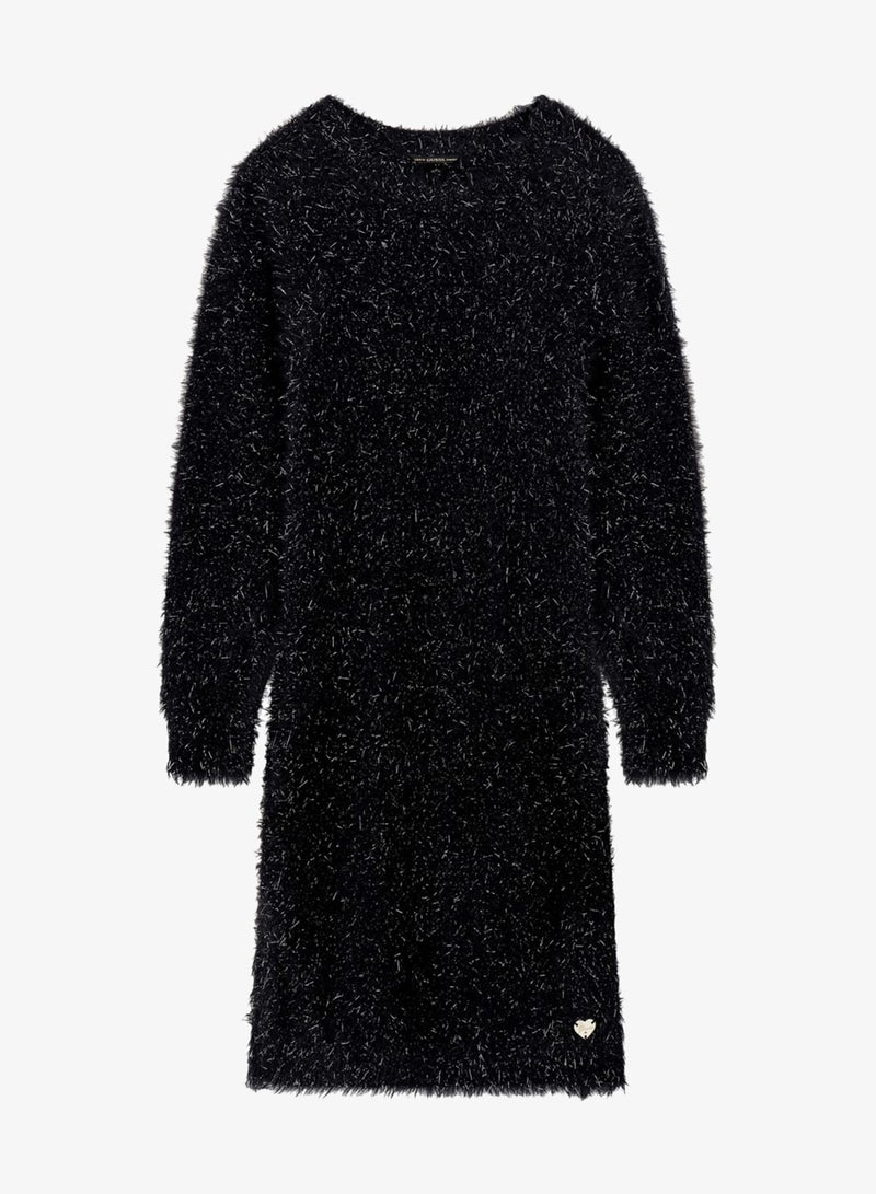 GUESS Kids Sweater Midi Dress - Image 1