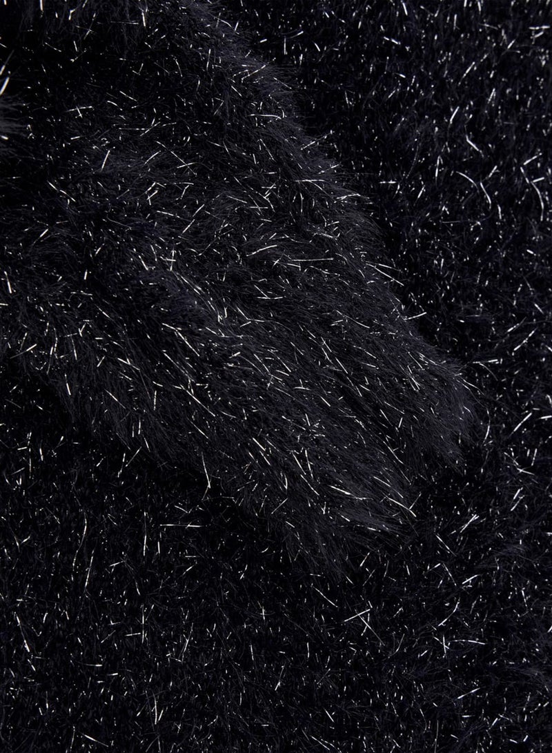 GUESS Kids Sweater Midi Dress - Image 3