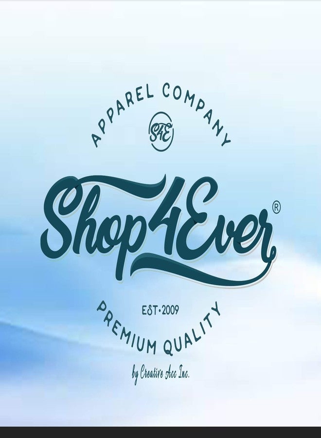 Shop4Ever تيشيرت قطني للأطفال من شوب فور إيفر®، مقاس 5/6، لون وردي فاقع، مزين بشعار شريط أبيض للتوعية بسرطان الثدي، مقاس 5/6. - Image 5