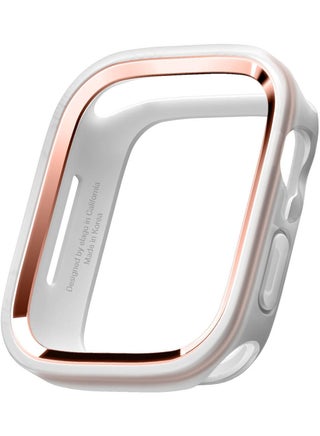 Clear Rose Gold