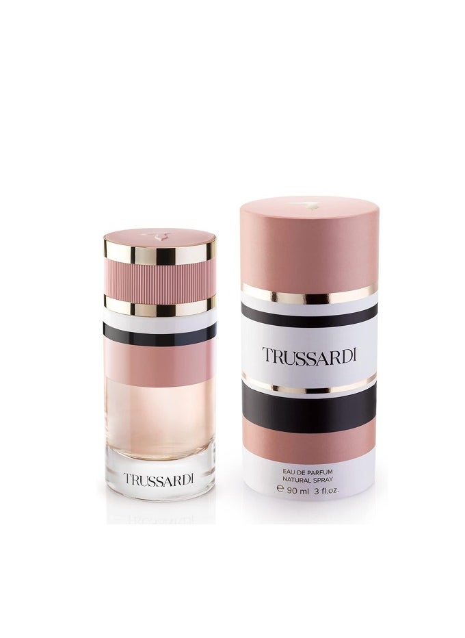 TRUSSARDI - New Fem EDP Natural Spray 90ml - Image 1