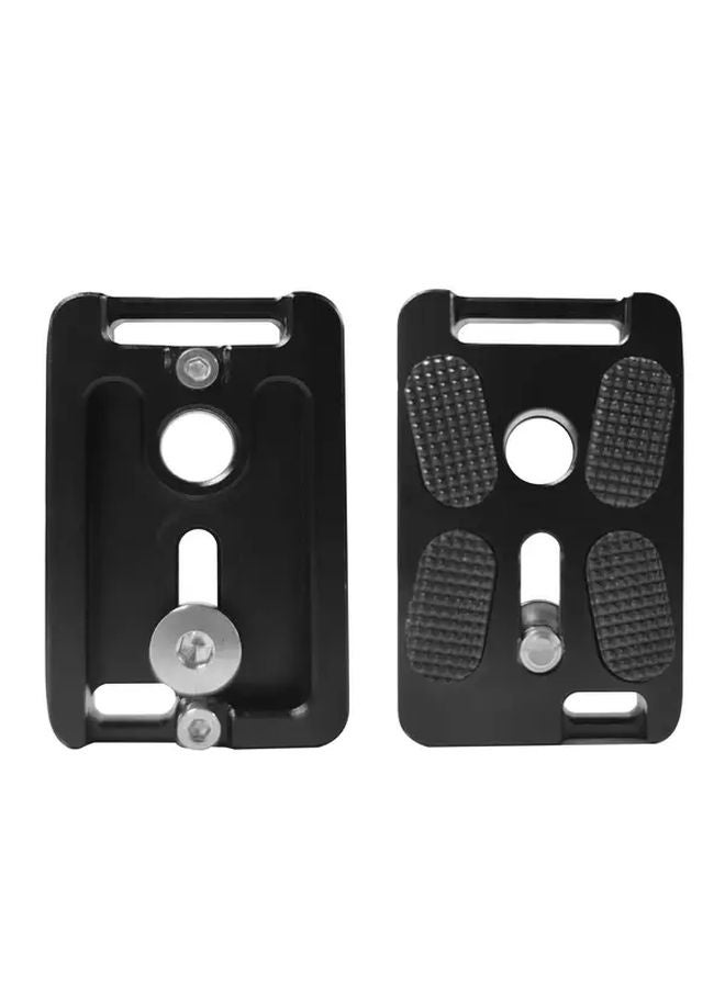 TC18 Ball Head Tripod Mount Quick Release Lever 360 Pan Tilt Built In Bubble Level For DSLR Cameras - Image 5