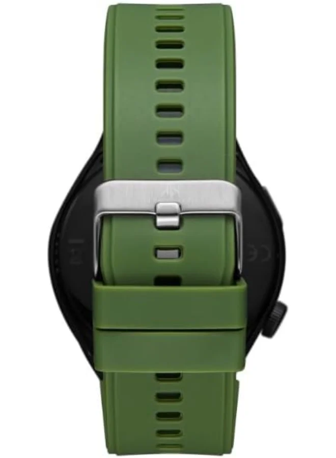 KENNETH SCOTT Kenneth Scott Unisex Multi Color Dial Smart Watch with Interchangeable Strap - KG10X-XSBBH