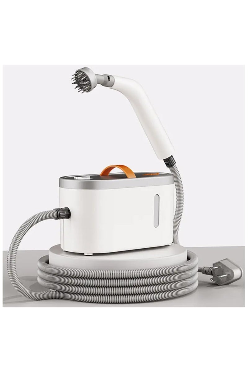 Multi-Function Steam Cleaner, 105°C High-Temperature, 2.6 Bar Pressure, with Brush Head and Glass Scraper for Home Appliances  - Image 1