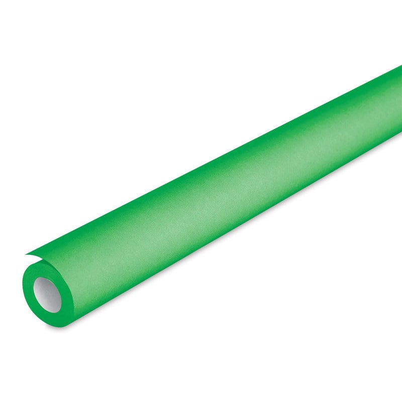 Fadeless Bulletin Board Paper, Fade-Resistant Paper for Classroom Decor, 24â€ x 60â€™, Emerald, 1 Roll - Image 1