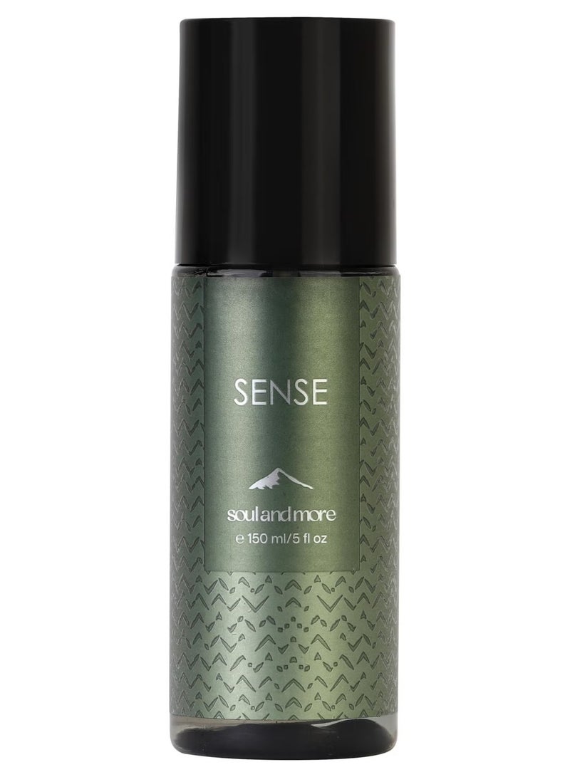 سول آند مور سول اند مور مجموعة Sense (بادي سبلاش + شاور جل) - Image 2