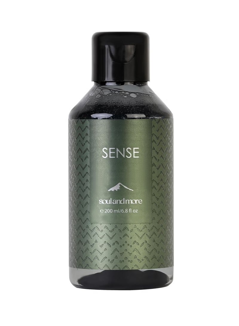سول آند مور سول اند مور مجموعة Sense (بادي سبلاش + شاور جل) - Image 3