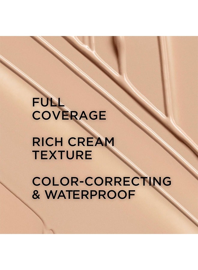 IT COSMETICS Bye Bye Under Eye, Full Coverage Anti-Aging Waterproof Concealer, Highly Pigmented and Water-Resistant with Long-Wearing Finish, Medium 20.0 (12ml) - Image 2