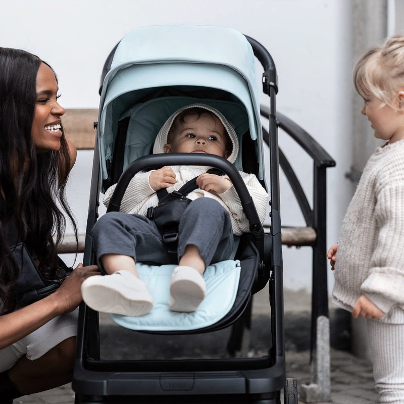 THULE بطانة مقعد ثولي الصيفية، رمادي - Image 5