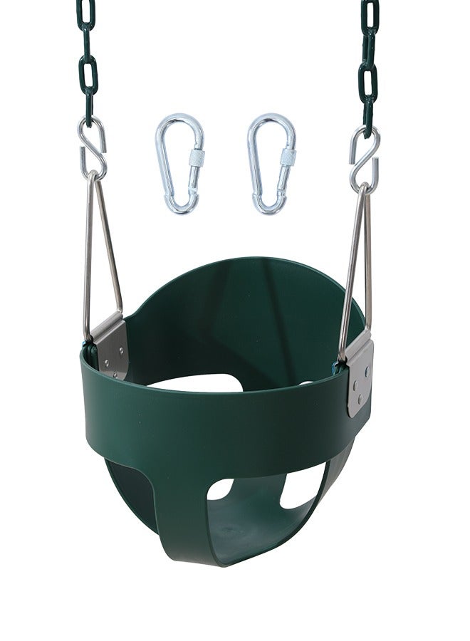 شيانغ يو (إيفا) صديقة للبيئة ومريحة ومتينة أطفال يتأرجحون في الهواء الطلق - Image 1