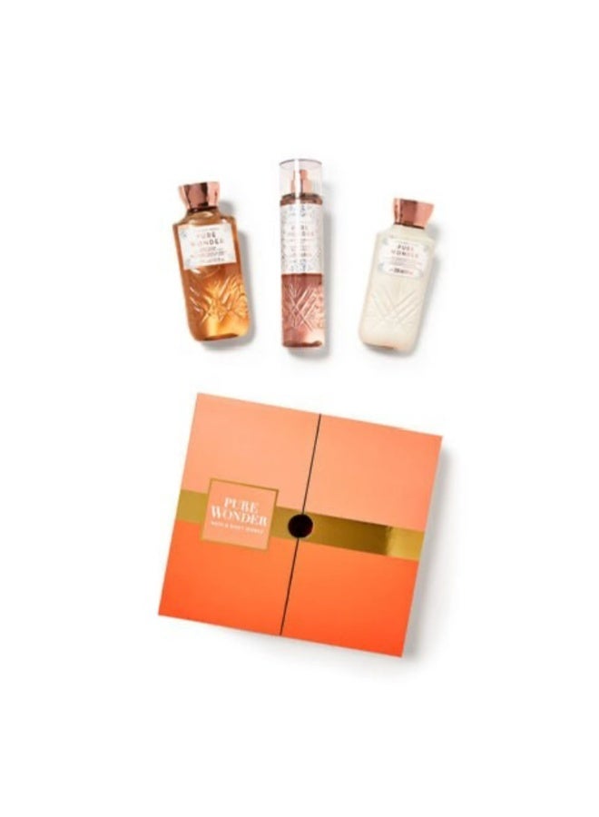 Pure Wonder Gift Box Set