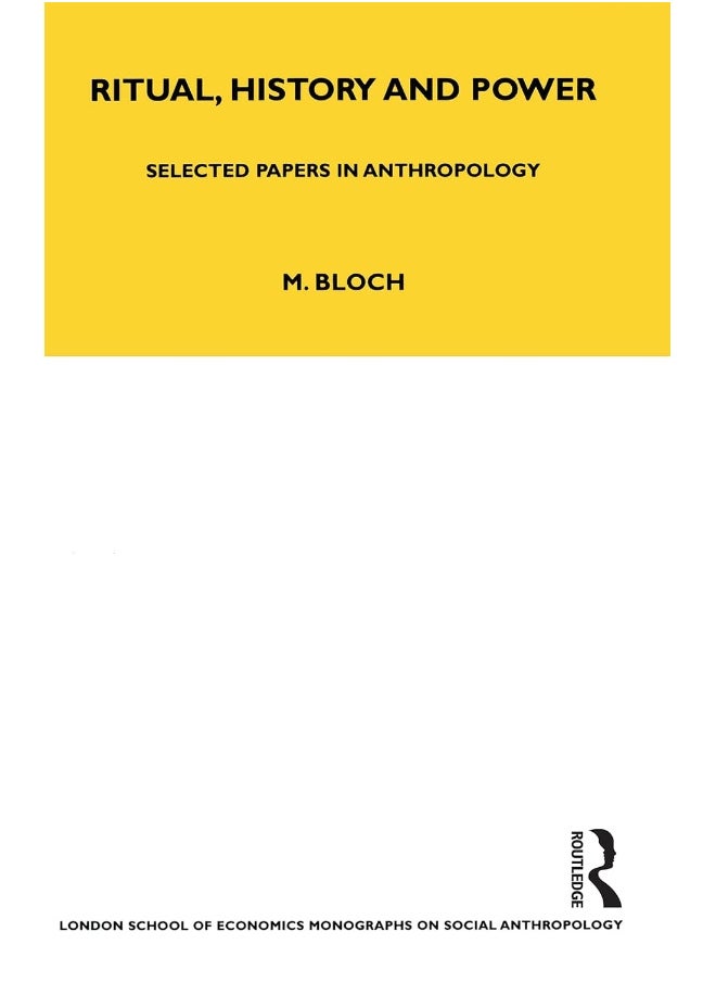 null - Ritual, History and Power: Selected Papers in Anthropology - Image 1