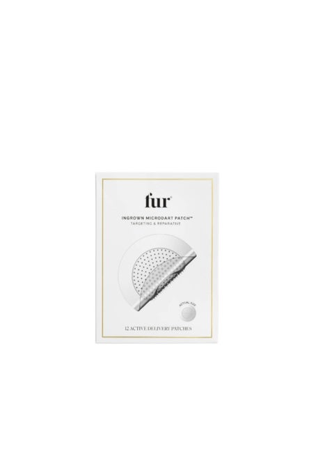 FUR INGROWN MICRODART PATCH