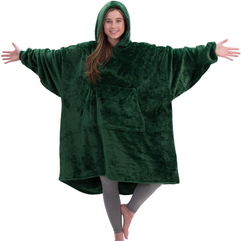 THECOMFY Dream | Oversized Light Microfiber Wearable Blanket, Seen on Shark Tank, One Size Fits All - Image 1