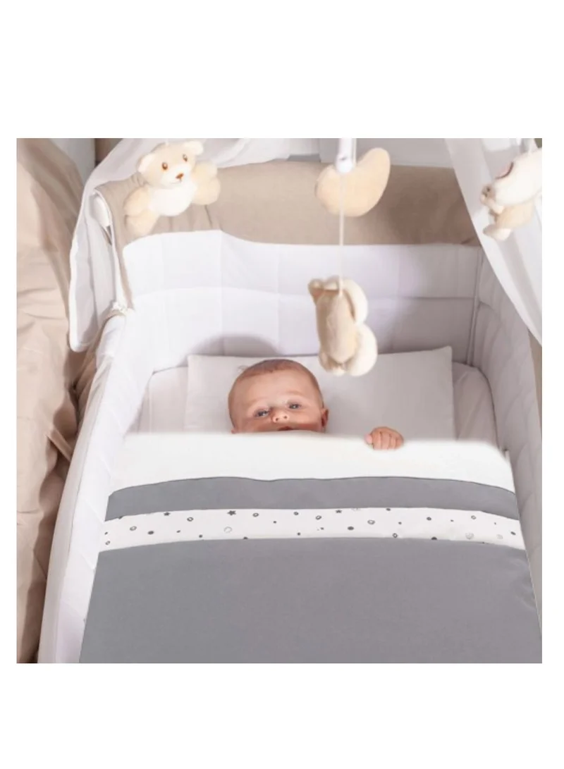 cam Baby Bedding Kit For Cullami - Grey