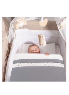 cam Baby Bedding Kit For Cullami - Grey  - Image 3