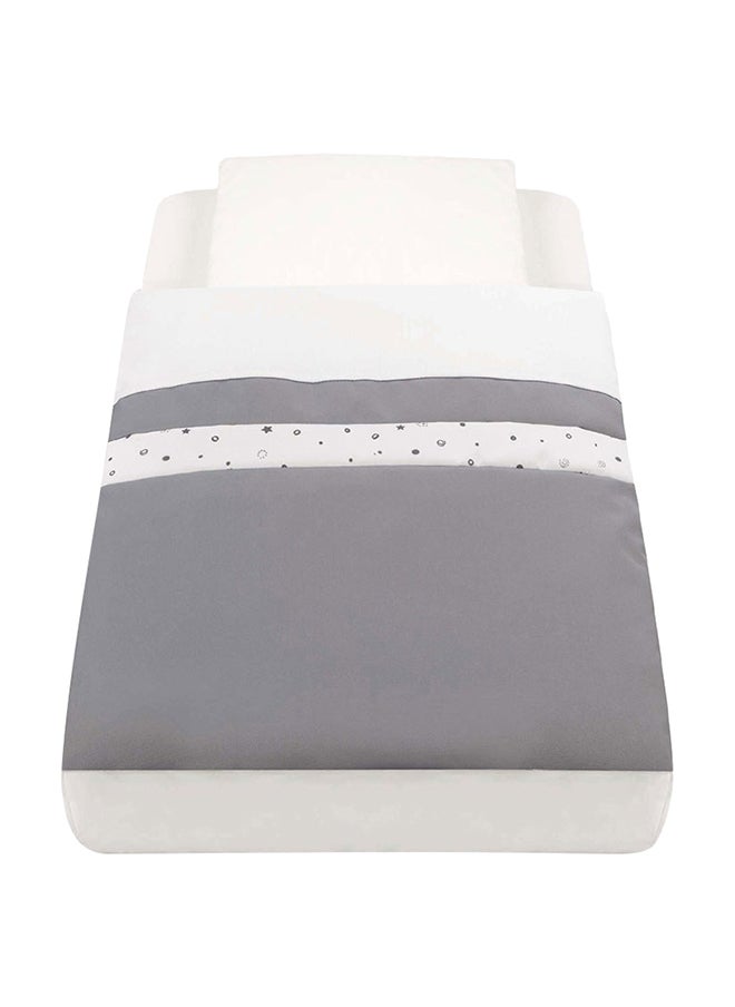 cam Baby Bedding Kit For Cullami - Grey  - Image 1