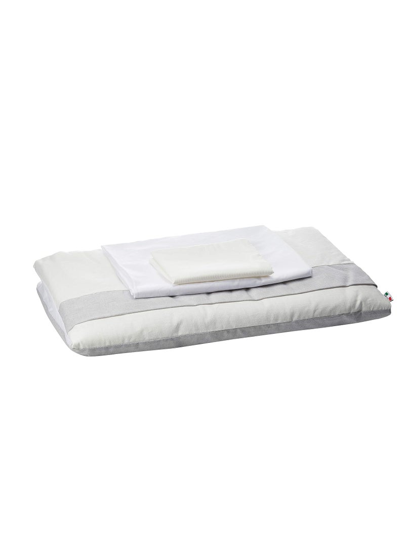 cam Baby Bedding Kit For Cullami - Grey  - Image 5