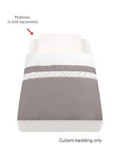 cam Baby Bedding Kit For Cullami - Grey  - Image 2