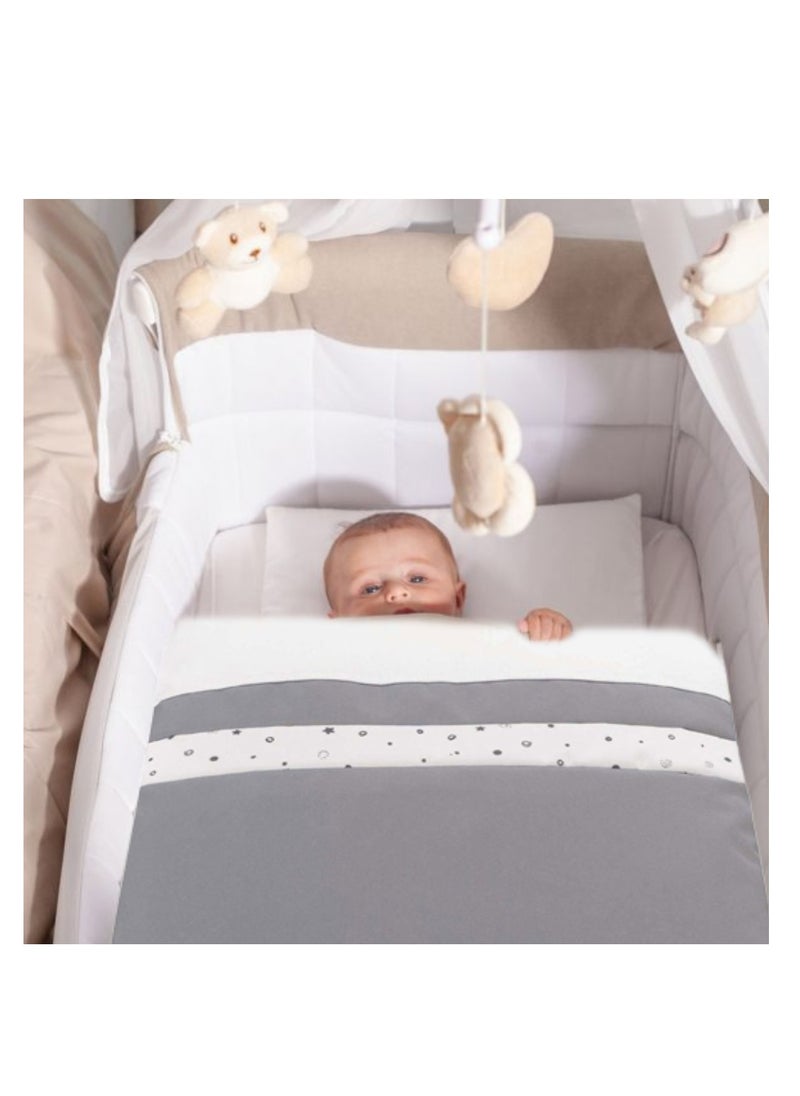 Baby Bedding Kit For Cullami - Grey - pzsku/Z5EFDAD7BAE965E2B0FB8Z/45/_/1706712491/c333b149-a8e6-487f-8df9-f771b6b38cb2