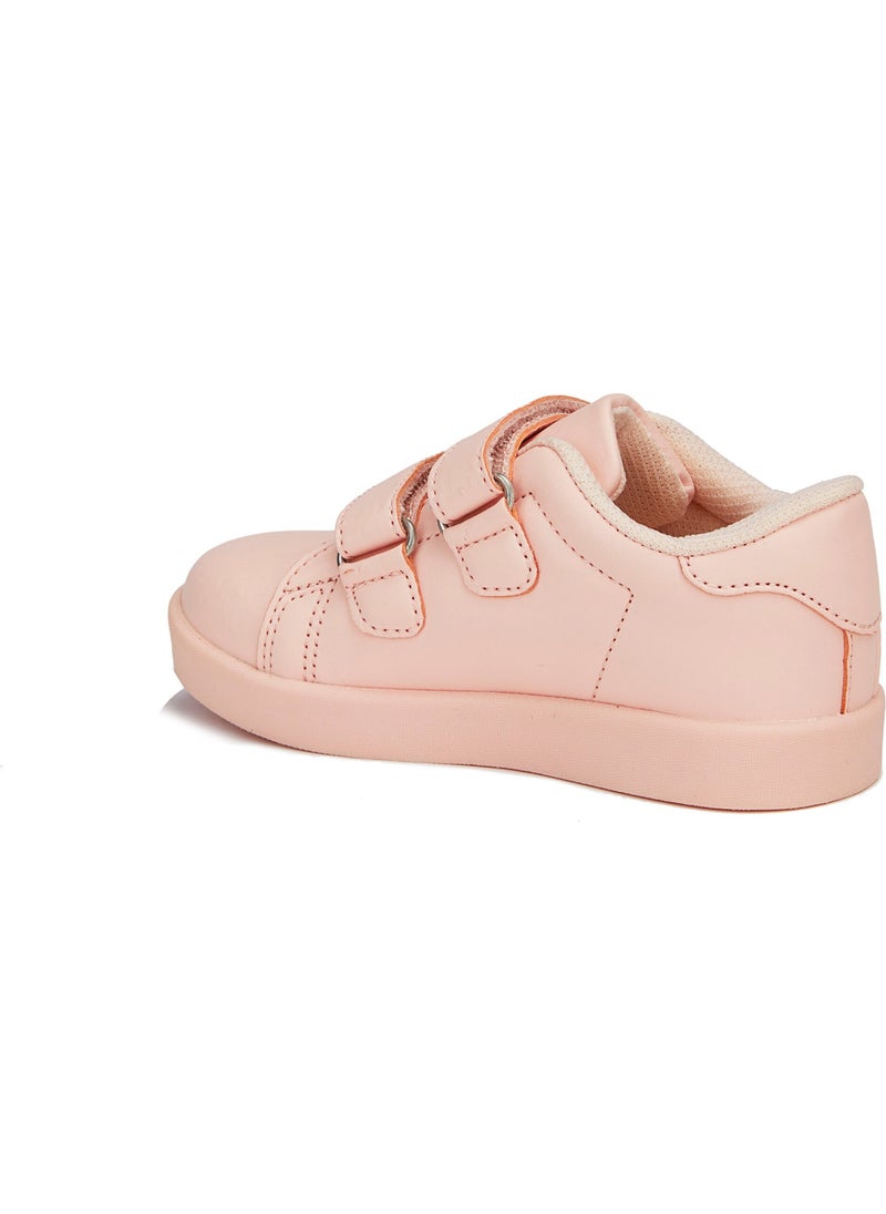 VICCO 313.E19K.100 Casual Light Up Girls/Boys Sneakers Powder  - Image 3