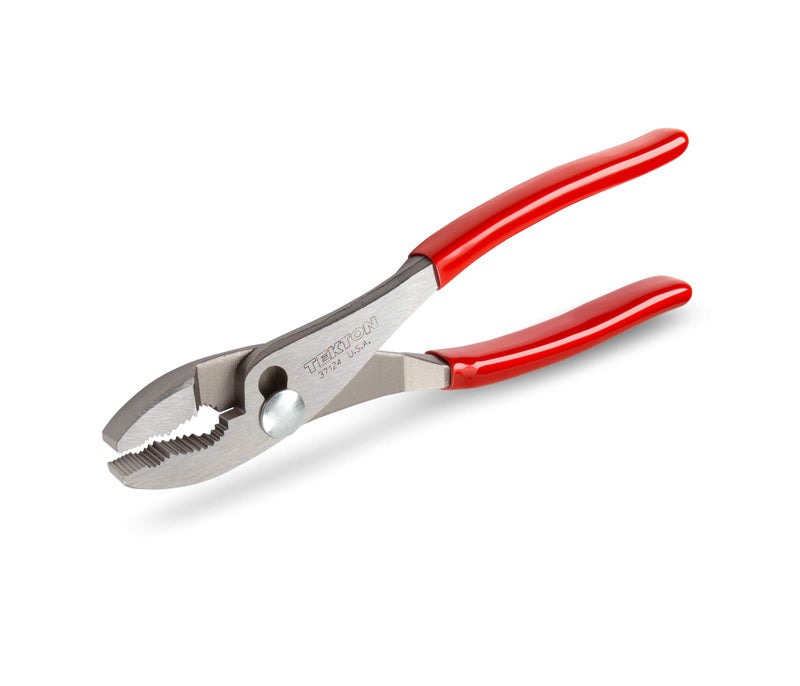 TEKTON 10 Inch Slip Joint Pliers 37124 Made in USA