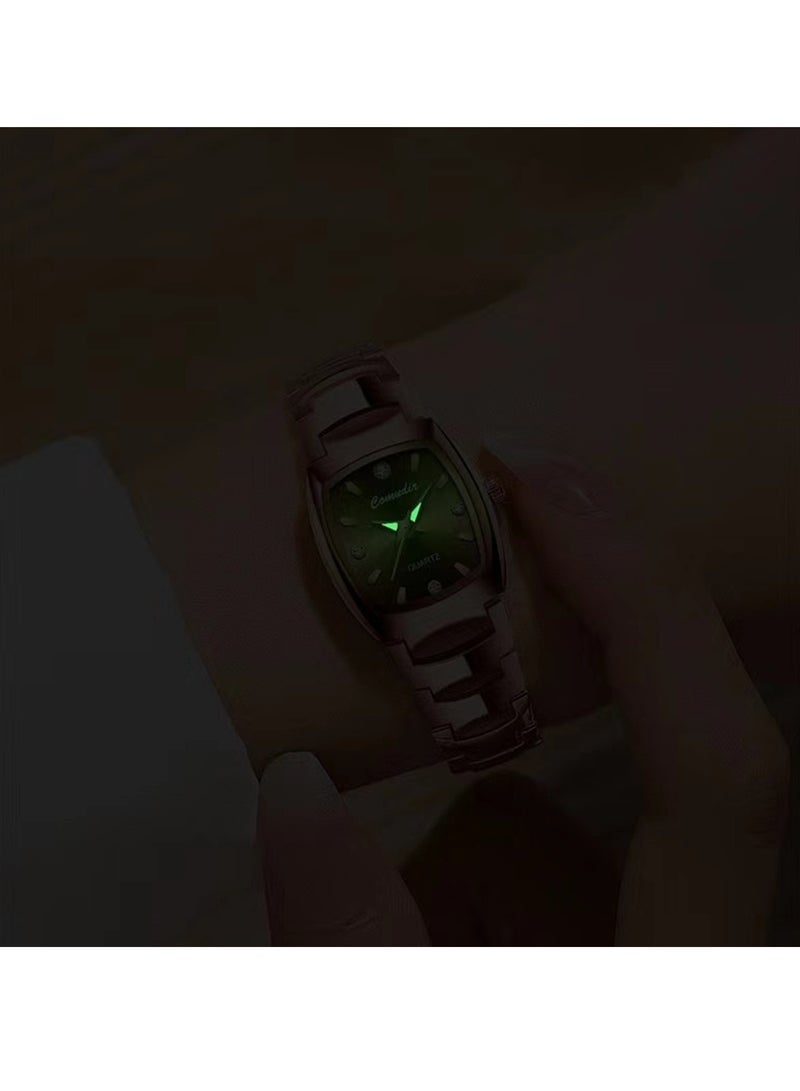 Rose Gold Women's Quartz Analog Watch - Image 5