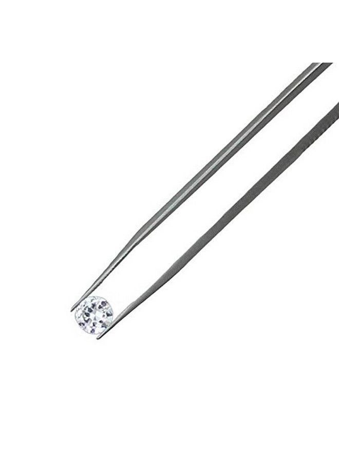 DIY Crafts Professional Hands Diamond Locking Tweezer For Jewelers Watchmakers (Design No 3 Pack Of 1 Pc)  - Image 4