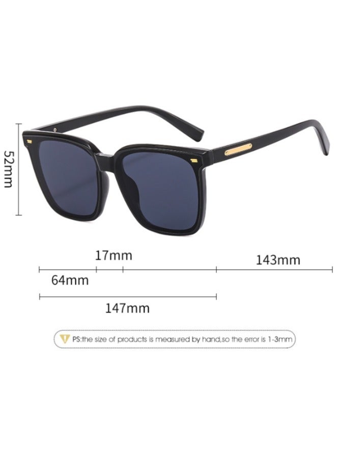 Sun Protection Polarized Sunglasses - Image 2