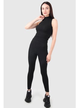 Alexander Gardi Turtleneck Sleeveless T-Shirt (19B3171)  - Image 3