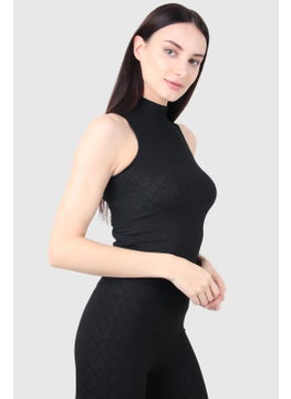 Alexander Gardi Turtleneck Sleeveless T-Shirt (19B3171)  - Image 4