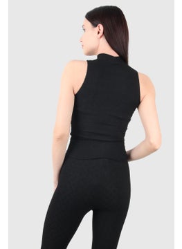 Alexander Gardi Turtleneck Sleeveless T-Shirt (19B3171)  - Image 5