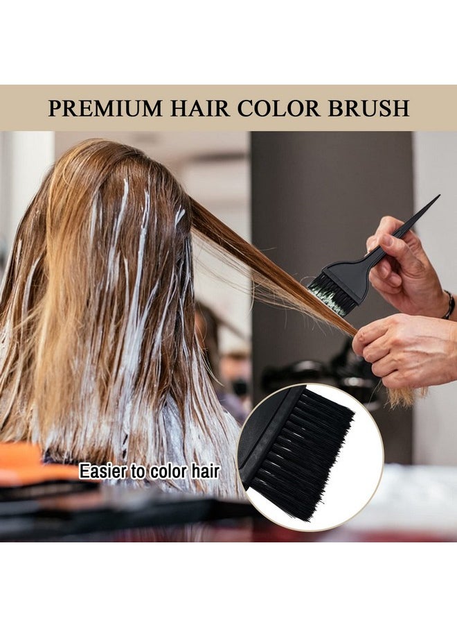 1st Choice 1st Choice Hair Dye Color Brush and Bowl Set, Tint Comb for Hair Tint Dying Coloring Applicator, (2 brushes+Mixing Bowl) …  - Image 4