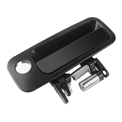 NPAUTO Front Left Driver Side Exterior Outside Door Handle Replacement for Toyota Camry 1997 1998 1999 2000 2001, Black 79426 - Image 5