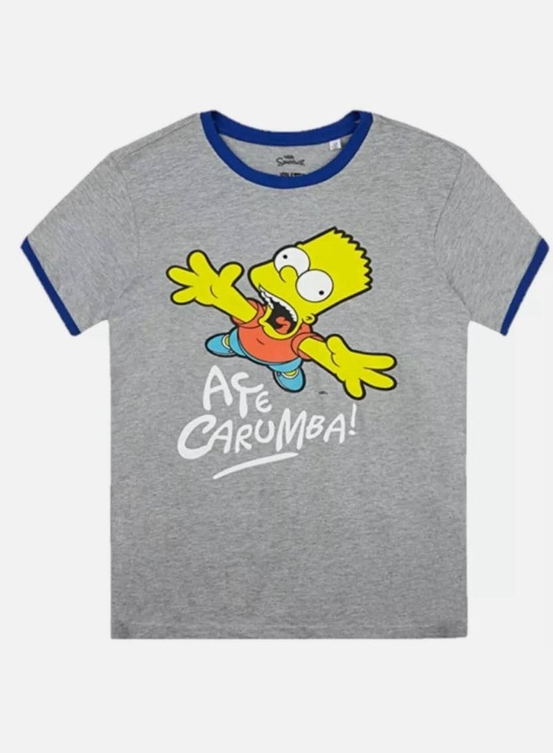 KIDS TV The Simpsons Boy T-Shirt  - Image 1
