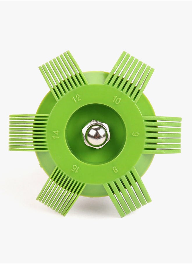 Generic Car A/C Radiator Condenser Evaporator Coil Comb  - Image 2