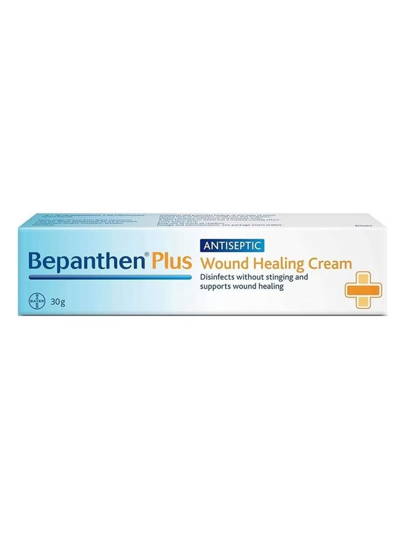 Plus Cream 5% 30gm