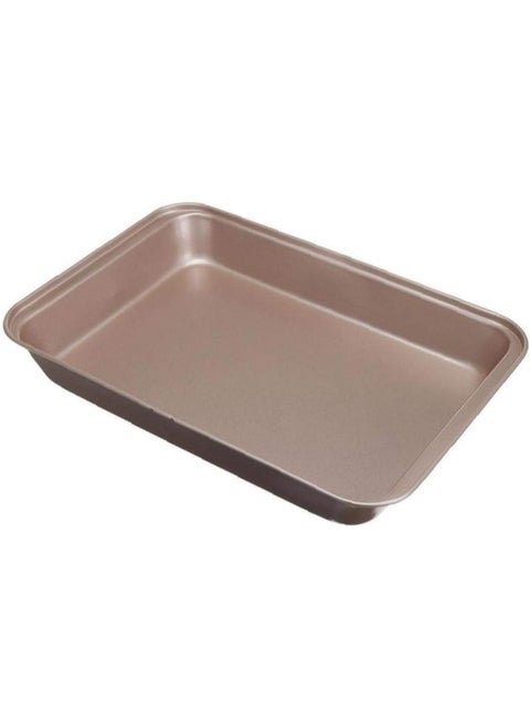 1set Rectangular Portable Baking Tray Nonstick Carbon Steel Baking Pan Cake Bread Pizza Baking Pan Cake Tools Baking Tools with Lid