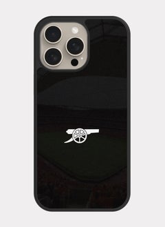 PXLAAT iPhone 15 Pro Max case cover The Gunners Arsenal FC  - Image 1