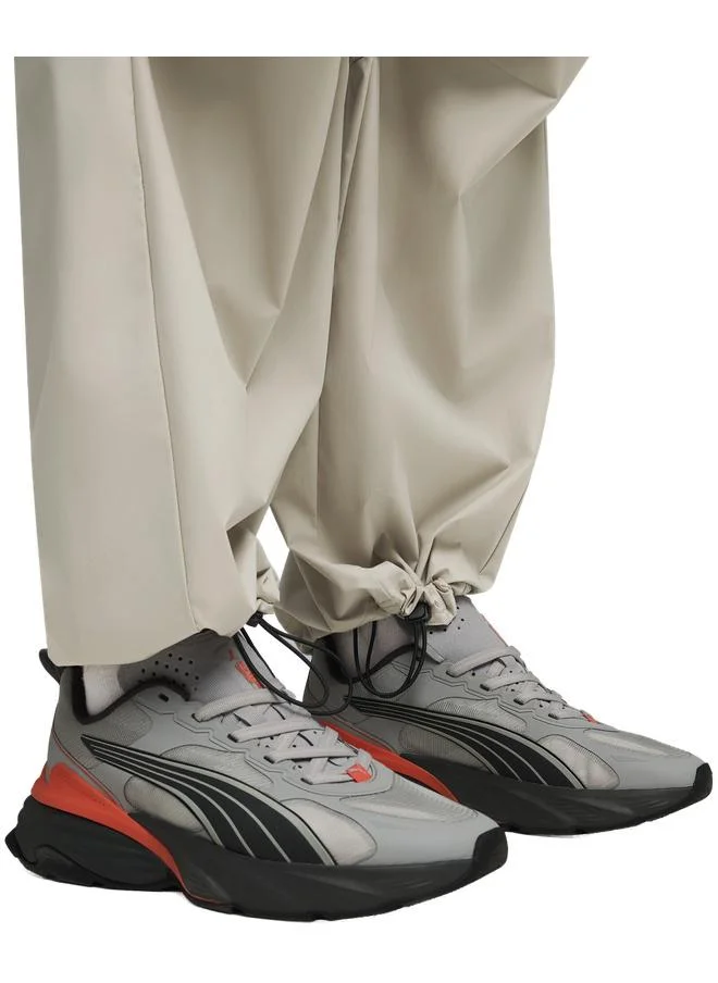 Puma Pebble Gray PUMATECH Track Pants Men for Men | Best Price UAE