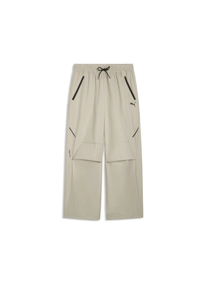 Puma Pebble Gray PUMATECH Track Pants Men for Men | Best Price UAE