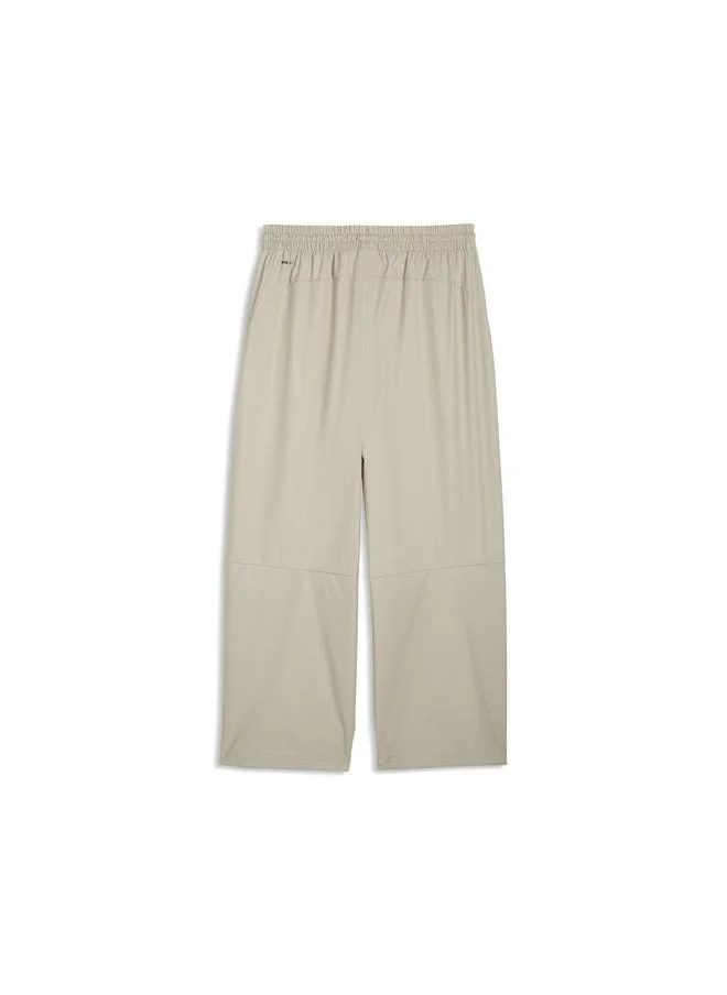 Puma Pebble Gray PUMATECH Track Pants Men for Men | Best Price UAE