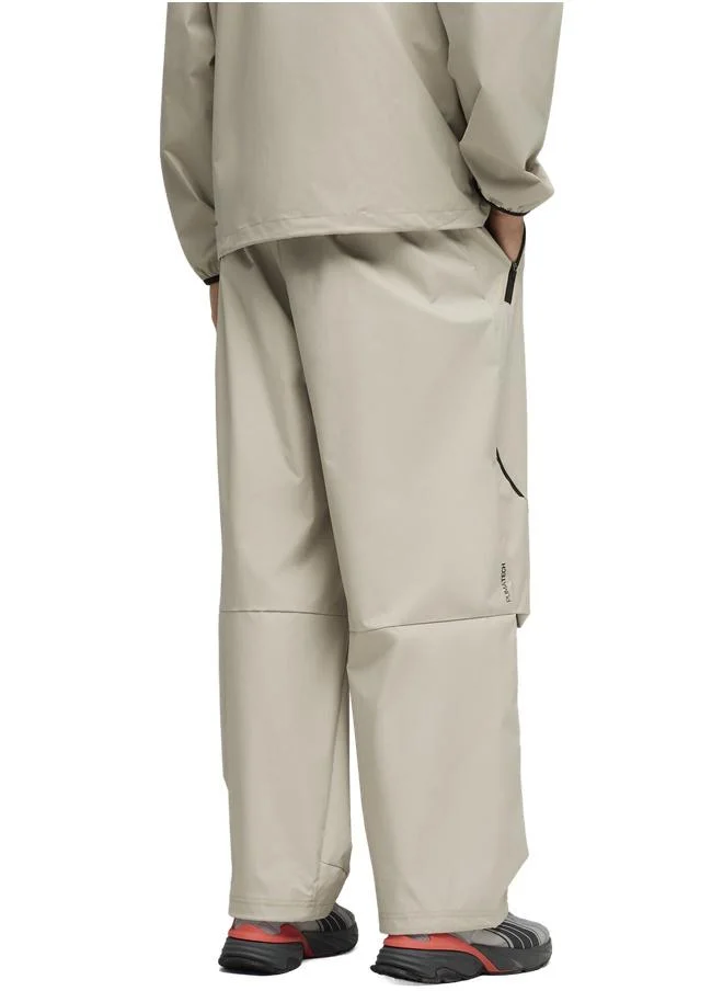 Puma Pebble Gray PUMATECH Track Pants Men for Men | Best Price UAE