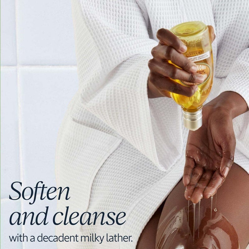 L'OCCITANE Amande Shower Oil - 75ml - Image 3