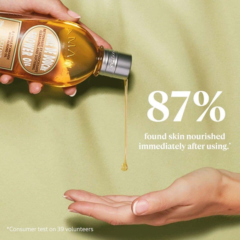 L'OCCITANE Amande Shower Oil - 75ml - Image 4