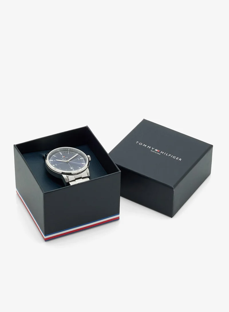 Tommy Hilfiger  Analogue Watch with Steel Bracelet for Men | Best Price UAE